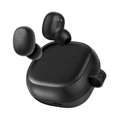 Solix Draadloze Bluetooth Oordopjes – Bluetooth 5.4, Tot 28 Uur Batterijduur met Oplaadcase, Touchbediening, Microfoon en USB-C