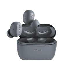 Solix Draadloze Bluetooth Oordopjes met Actieve Ruisonderdrukking – Bluetooth 6.0, Tot 35 Uur Batterijduur, ANC tot 25 dB, Touchbediening en Oplaadcase