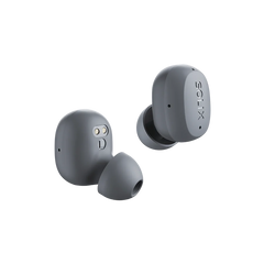Solix Draadloze Bluetooth Oordopjes met Actieve Ruisonderdrukking – Bluetooth 6.0, Tot 35 Uur Batterijduur, ANC tot 25 dB, Touchbediening en Oplaadcase