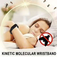 Elektronische Muggen Armband | Anti Muggen Horloge & Insectenwerende Polsband voor Outdoor & Binnengebruik