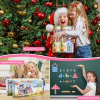 100 Stuks Magnetische Bouwstenen Speelgoed | Educatieve 3D Constructie Blokken voor Kinderen – Creatief STEM Bouwspeelgoed