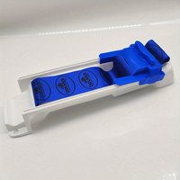 Sushi Maker Roller | Sushi Rol Apparaat & Dolma Maker – Compacte Keuken Gadget voor Druivenbladeren en Vleesrollen