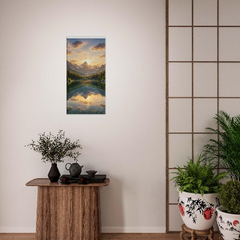 Gepersonaliseerde Canvas met Eigen Foto – Premium Wanddecoratie