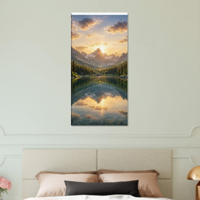 Gepersonaliseerde Canvas met Eigen Foto – Premium Wanddecoratie