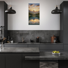 Gepersonaliseerde Canvas met Eigen Foto – Premium Wanddecoratie