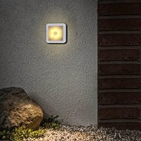 Draadloze LED Trapverlichting met Bewegingssensor – 6 LED Warm Wit Nachtlampje voor Trap, Gang, Kast, Keuken en Slaapkamer – Batterijgevoed & IP44 Waterdicht