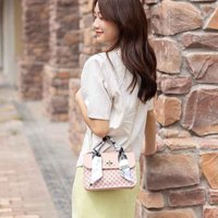 Mini Designer Schoudertas voor Dames | Trendy PU Leren Crossbody Handtas met Kettingn Strap