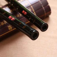 Traditionele Chinese Bamboefluit Dizi | Hoogwaardig Muziekinstrument voor Beginners