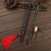 Traditionele Chinese Bamboefluit Dizi | Hoogwaardig Muziekinstrument voor Beginners