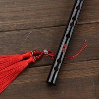 Traditionele Chinese Bamboefluit Dizi | Hoogwaardig Muziekinstrument voor Beginners