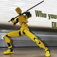 13-Joint Action Figure Dummy Model – Fully Poseable 13.7CM Figure for Stop Motion & Drawing