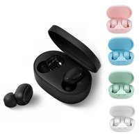 Draadloze Oordopjes Bluetooth 5.3 | True Wireless Earbuds met Oplaadcase – Sport & Waterbestendig – Zwart