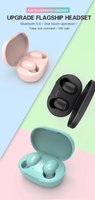 Draadloze Oordopjes Bluetooth 5.3 | True Wireless Earbuds met Oplaadcase – Sport & Waterbestendig – Zwart