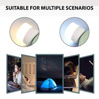 5PCS Mini USB LED Night Light – Warm White Reading Lamp for Power Bank, Laptop & Bedroom