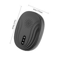 Ultrasone Ongedierte Verjager USB | Elektrische Pest Repeller tegen Muizen, Muggen & Insecten – Veilig voor Huisdieren