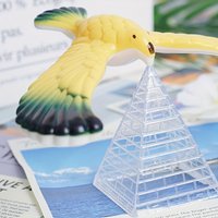 Balancerende Adelaar Bureau Decoratie – Zwevende Vogel met Kinetisch Evenwicht voor Bureau, Woonkamer en Kantoor