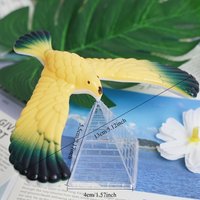 Balancerende Adelaar Bureau Decoratie – Zwevende Vogel met Kinetisch Evenwicht voor Bureau, Woonkamer en Kantoor