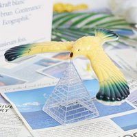 Balancerende Adelaar Bureau Decoratie – Zwevende Vogel met Kinetisch Evenwicht voor Bureau, Woonkamer en Kantoor
