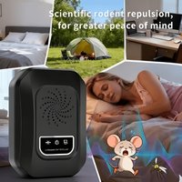 Ultrasone Ongedierteverjager | Electronic Insect & Mouse Control voor Huis, Keuken & Slaapkamer
